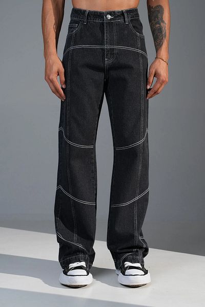 İkao Regular Fit Flare Jeans
