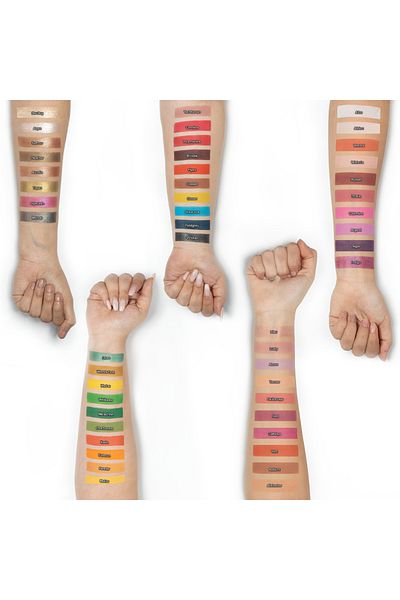 Character Royal 48 Color Eyeshadow Palette