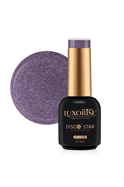 LUXORISE Oja semipermanentă Disco Star - Let's Dance 10ml