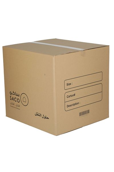 Generic 3 Ply Cardboard Box