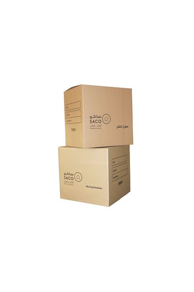 Generic 3 Ply Cardboard Box