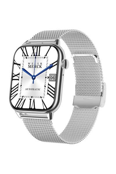 ideal STORE Smartwatch Star® Collection IdealStore - Metal Silver