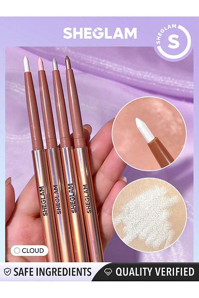 SHEGLAM Fairy Wand Precision Highlighter Pencil-Cloud