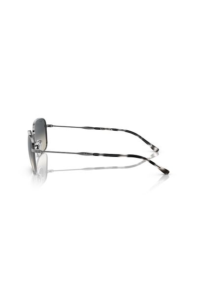 Ray-Ban Ray Ban Unisex Pillow Sunglasses- Rb 3706 - Lense Size:54mm - Gunmetal
