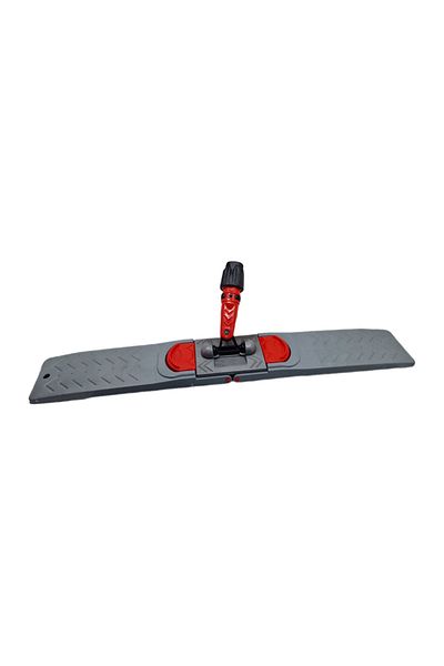 flores Suport pentru mop plat, din plastic, pliabil, Y456, gri, 60 cm