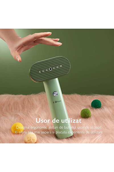 Kdhome KD Home SteamMax Vertical Iron, Green