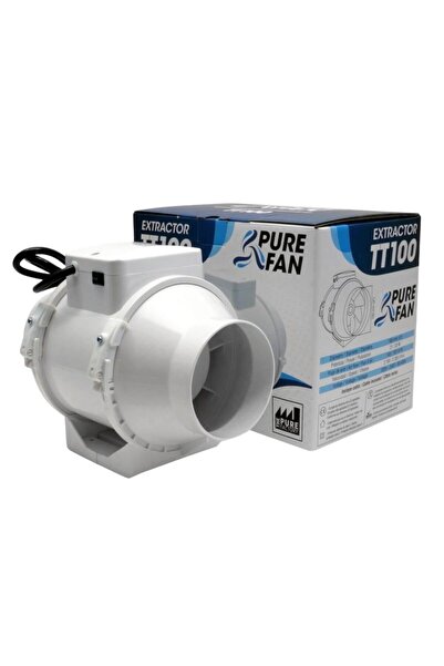 Pure Fan TT 100 - 187 m3 Fan