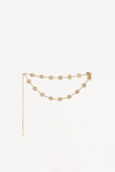 Bershka Chain Belt