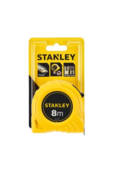 Stanley tape measure, 8m