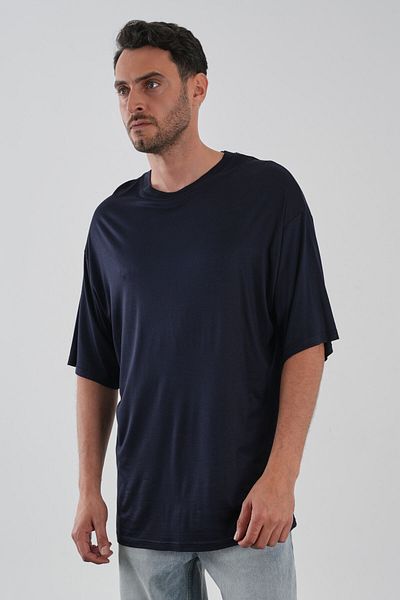 ALEXANDERGARDI Μπλουζάκι Basic Oversize