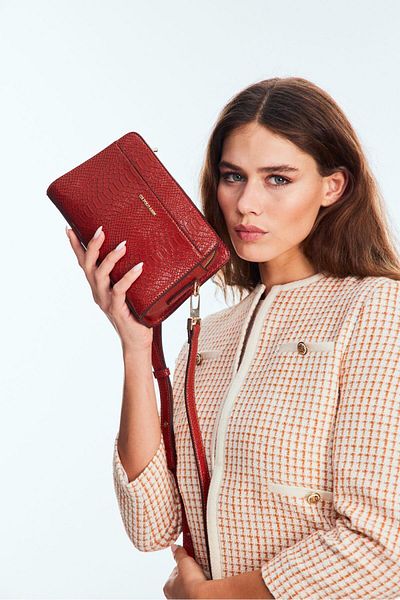 U.S. Polo Assn. SUA Polo Assn. Us24674 Geantă de umăr și braț pentru femei