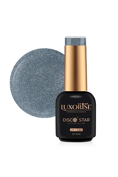 LUXORISE Oja semipermanentă Disco Star - Funky Fusion 10ml