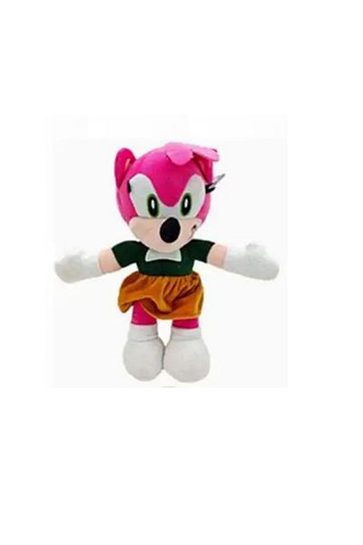 rexa Hyper Sonic Classic Stuffed Toy for Children