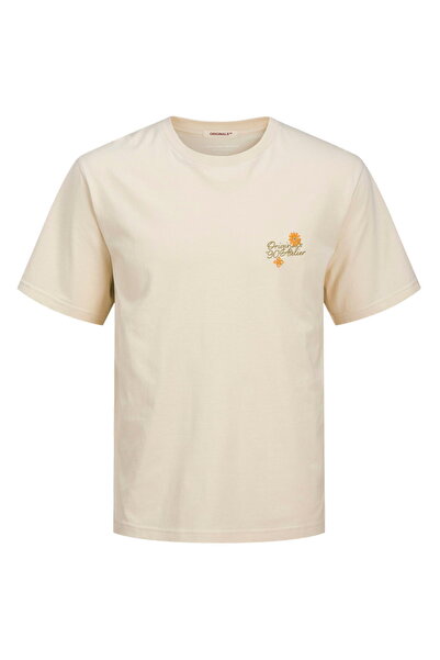 Jack & Jones Ανδρικό μπλουζάκι Nakisli - Almeria