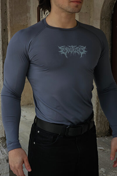 Liber Endoflife - Kompresijska majica dugih rukava T-shirt (DUVANO)