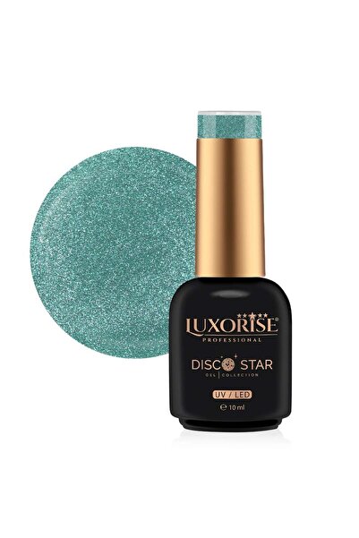 LUXORISE Oja semipermanentă LUXORISE Disco Star - Don't Stop 10ml