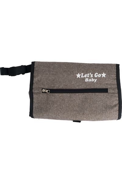 Let's Go FUNCTIONAL BOTTOM OPENING BAG