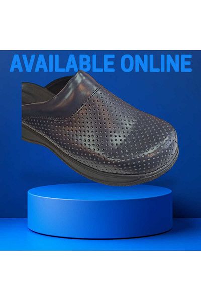 oktay kundura Dr. Oktay Leather Classic Sabo Doctor Nurse Chef Hairdresser Slippers