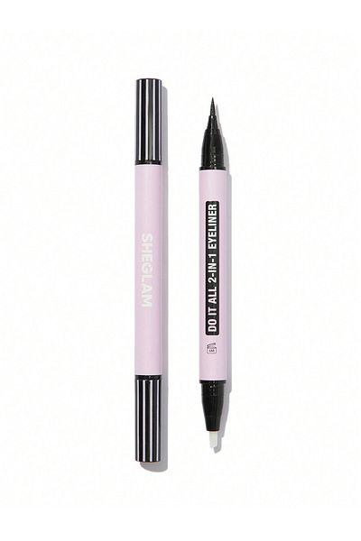 SHEGLAM Do It All 2-In-1 Eyeliner