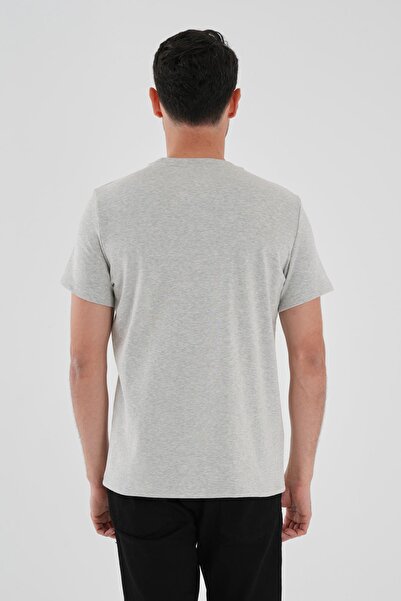 ALEXANDERGARDI Textured Men's T-Shirt
