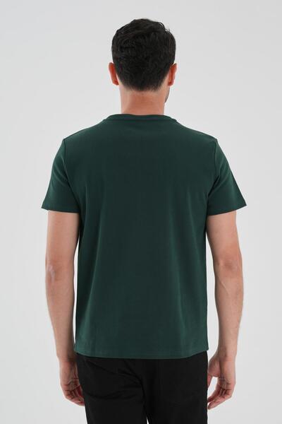 ALEXANDERGARDI Textured Men's T-Shirt