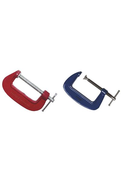 flores Wood clamp type G, 2", 65 x 115 mm