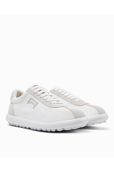 CAMPER Γυναικεία λευκά αθλητικά παπούτσια Pelotas Xlf - K201759