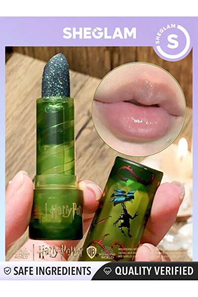 SHEGLAM Harry Potter™ X SHEGLAM Harry Potter™ Gifted Herbologist Glitter Lipstick