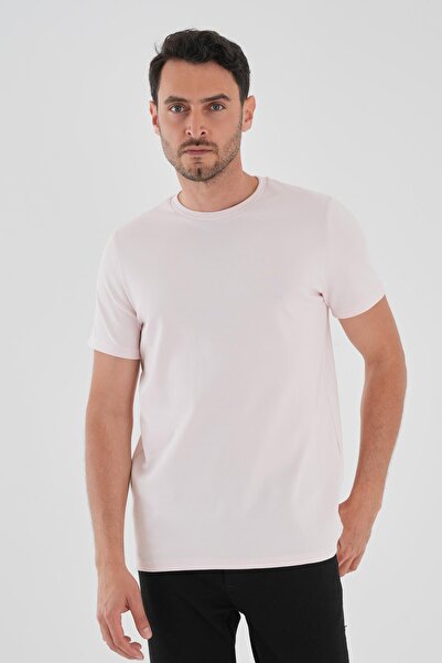 ALEXANDERGARDI Ανδρικό μπλουζάκι με υφή