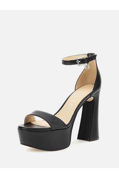 Guess Idas Women's Leather Sandals