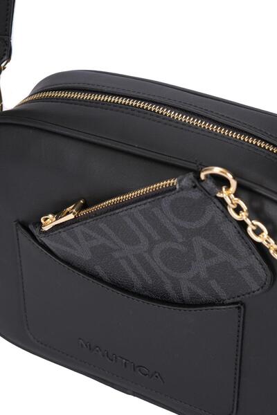 Nautica Black Crossbody Bag for Women
