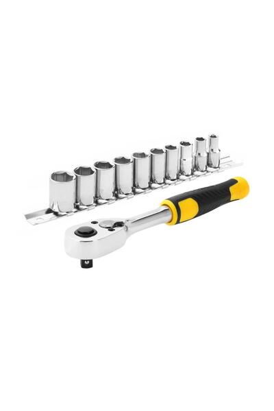 Stanley - 72-tooth ratchet set 1/4" [STMT82666-0]