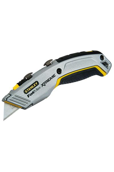 Stanley STANLEY - Fatmax 2 in 1 cutter with retractable blades 180mm [0-10-789]