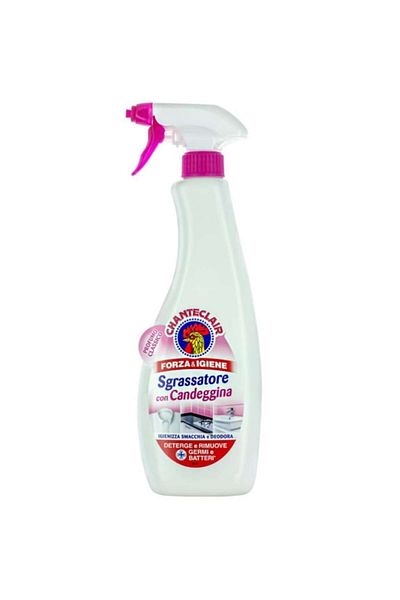 chante clair Spray degresant universal cu înălbitor Chanteclair Sgrassatore con Candeggina 625 ml