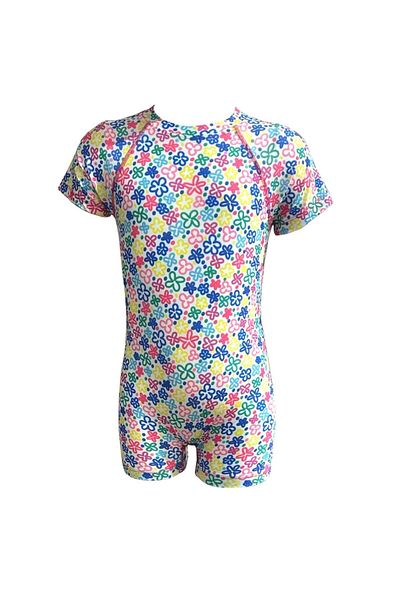 Emayo C64 40 Spf Baby Rompers Swimsuit
