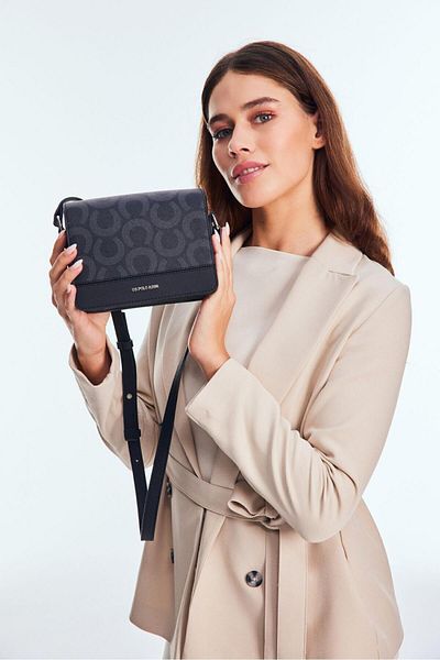 U.S. Polo Assn. Us24606 Geantă de umăr și braț pentru femei