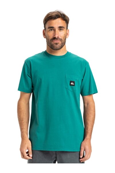 Quiksilver Ανδρικό μπλουζάκι Salt Water Pocket ΑΝΔΡΙΚΟ ΜΠΛΟΥΖΑ EQYZT08035