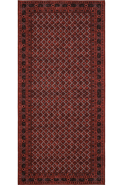 Cool Halı Private Bordo Yıkanabilir Mutfak Halısı Yolluk Leke Tutmayan Tezgah Önü Mutfak Paspası Mutfak Kilimi