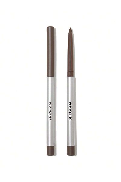 SHEGLAM On-Line Creamy Eyeliner-Brown