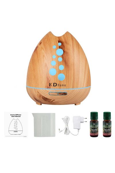 Kdhome Difuzor de aromaterapie KD Home SU-F01
