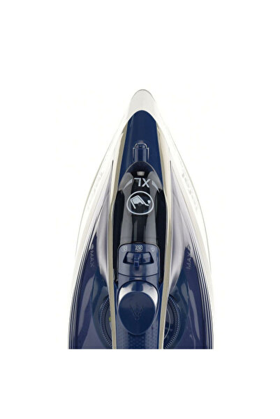 TEFAL Steam Iron | Ultraglide Plus | 2800W | 45g Steam | 210g Boost | 270ml Tank | Anti-Calc