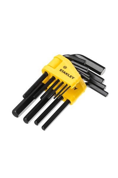 Stanley - Set of 10 metric L hexagons 1.5-10 [0-69-253]