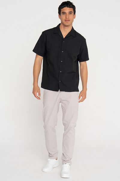 Jack & Jones Men's Short Sleeve Shirt - Luke