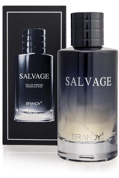 BRANDYS Brandy Salvage Eau de Parfum For Men Perfume e100ml