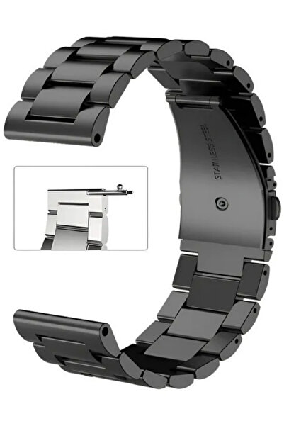 onlinekordon ⌚ Huawei Gt Gt2 Gt2 Pro Gt3 Gt3 Pro 46mm 22mm Çelik Akıllı Pimli...