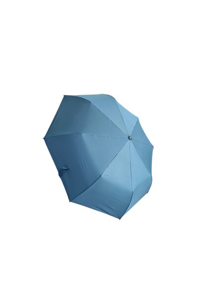 VARDEM OYUNCAK TK-06 مظلة قابلة للطي نصف أوتوماتيكية باللون الأزرق الداكن