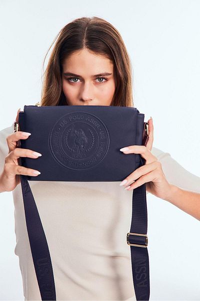 U.S. Polo Assn. SUA Polo Assn. Us24734 Geantă de umăr și braț pentru femei