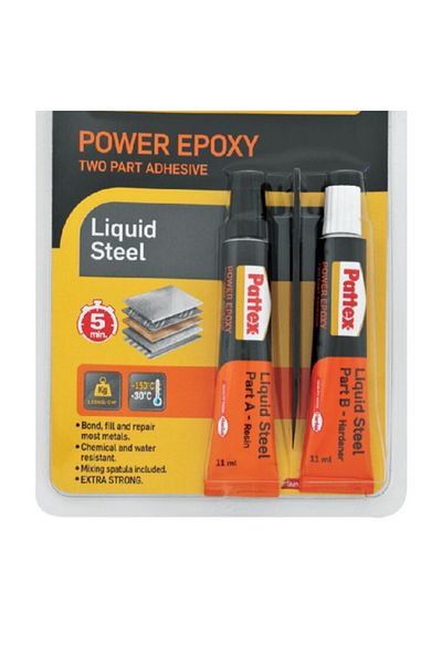Pattex إيبوكسي لإصلاح المعادن