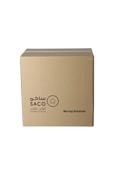 Generic 3 Ply Cardboard Box