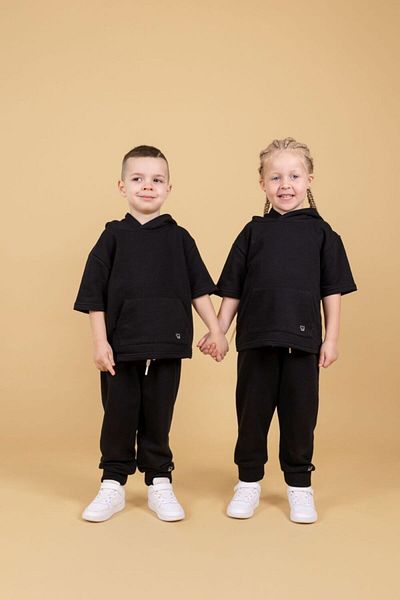 Mysari Oversized kids tracksuit